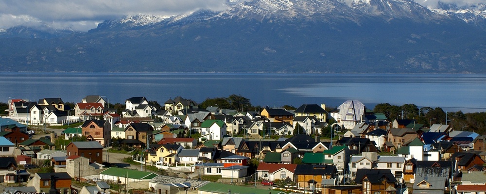 Ushuaia, the southernmost city